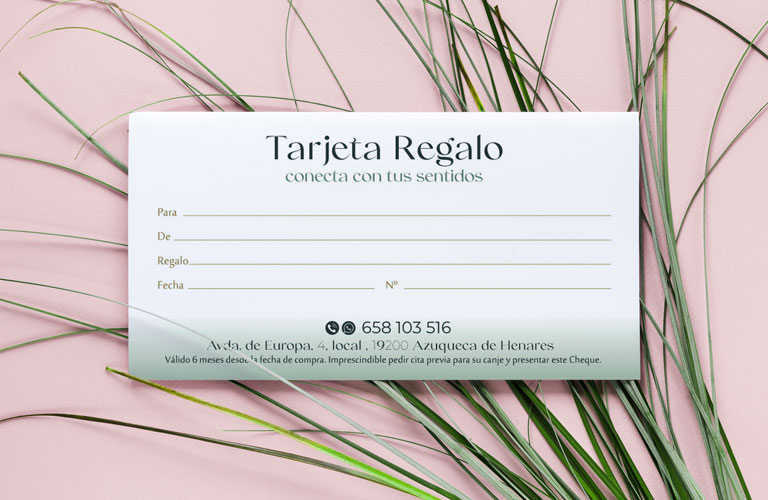 Rituals Nature Cheque Regalo